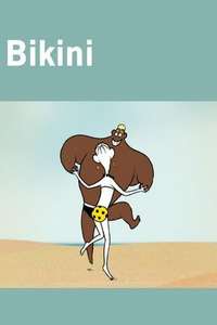 Bikini - Poster