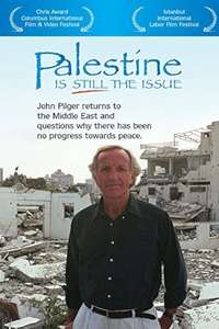 Palestine Is Still the Issue - Poster
