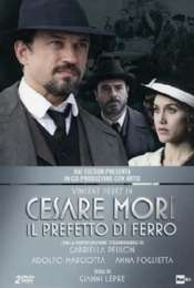 Cesare Mori - Il prefetto di ferro