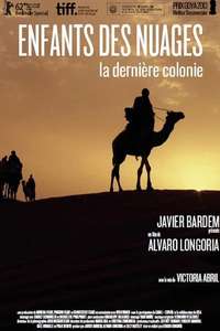 Sons of the Clouds: The Last Colony - Poster
