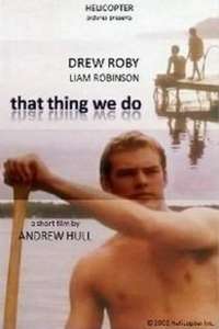 That Thing We Do - Poster