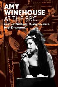 Amy Winehouse: Live at Dingle - Poster