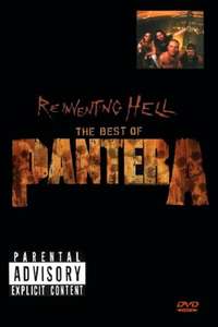 Pantera: Reinventing Hell - The Best Of Pantera - Poster