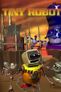 Tiny Robots - Poster