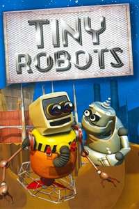 Tiny Robots - Poster
