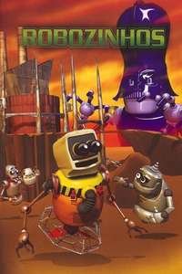 Tiny Robots - Poster