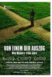 One Who Set Forth: Wim Wenders' Early Years