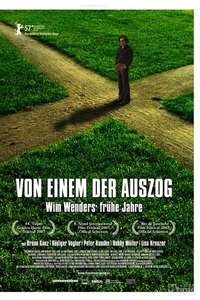 One Who Set Forth: Wim Wenders' Early Years - Poster