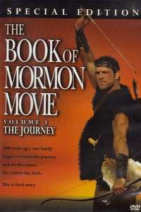 The Book of Mormon Movie  Volume 1: The Journey - Poster