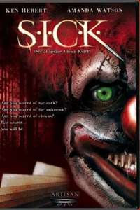 S.I.C.K. Serial Insane Clown Killer - Poster