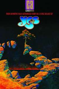 Yes: Classic Artists - Poster