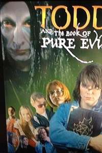 Todd And The Book Of Pure Evil - Poster