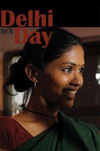 Delhi in a Day - Poster