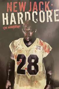 New Jack: Hardcore - Poster