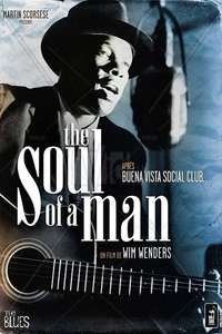 The Soul of a Man - Poster