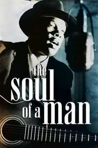 The Soul of a Man - Poster