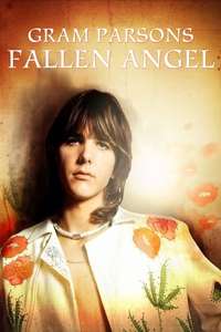 Fallen Angel: Gram Parsons - Poster