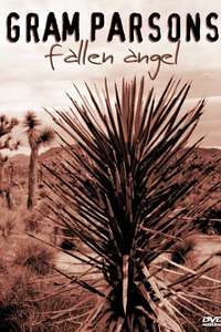 Fallen Angel: Gram Parsons - Poster