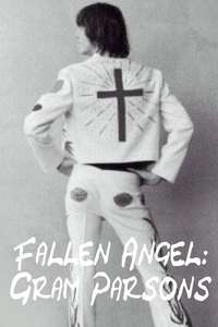 Fallen Angel: Gram Parsons - Poster