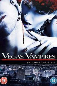 Vegas Vampires - Poster