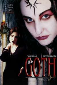 Goth - Poster