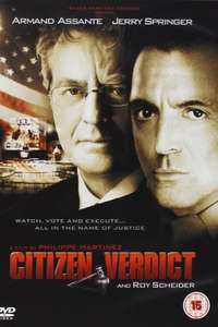 Citizen Verdict - Poster