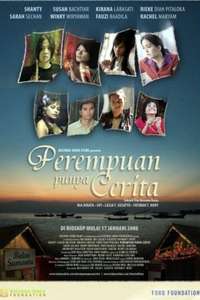 Perempuan Punya Cerita - Poster