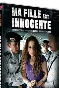 Ma fille est innocente - Poster