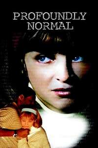 Profoundly Normal - Poster