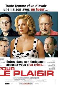 Pour le plaisir - Poster
