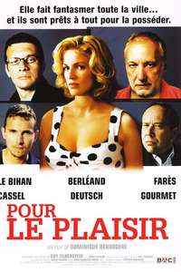 Pour le plaisir - Poster