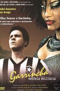 Garrincha: Lonely Star - Poster