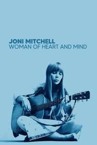 Joni Mitchell: Woman of Heart and Mind - Poster