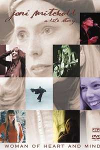 Joni Mitchell: Woman of Heart and Mind - Poster