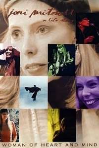Joni Mitchell: Woman of Heart and Mind - Poster