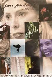 Joni Mitchell: Woman of Heart and Mind
