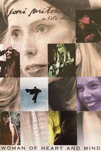 Joni Mitchell: Woman of Heart and Mind - Poster