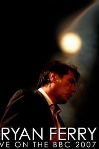 Bryan Ferry Concert at LSO St. Lukes London - Poster