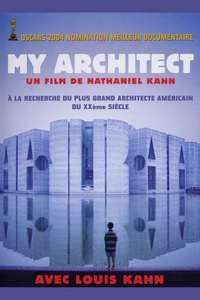 My Architect - Poster