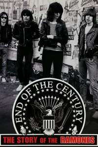 The Ramones: End of the Century - The Story of The Ramones - Poster