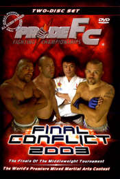 Pride Final Conflict 2003
