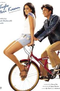 Tujhe Meri Kasam - Poster
