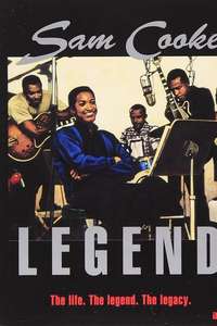 Sam Cooke: Legend - Poster