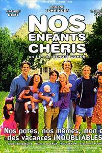 Nos Enfants chéris - Poster