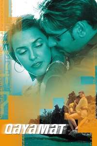 Qayamat: City Under Threat - Poster