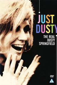 Dusty Springfield: Just Dusty - Poster