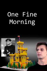 One Fine Morning - Poster