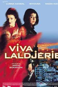 Viva Algeria - Poster