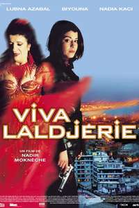 Viva Algeria - Poster