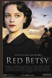 Red Betsy - Poster